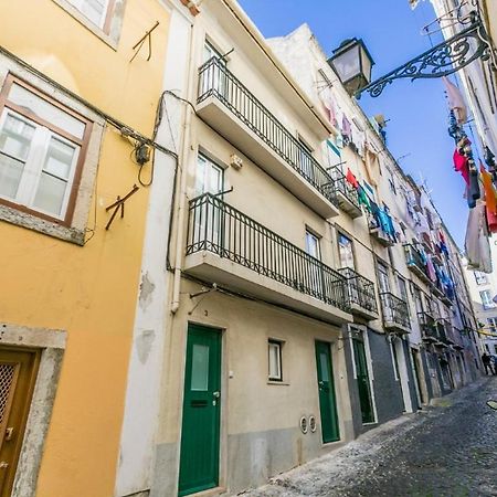 Lxway Apartments Poco Dos Negros Lisboa Eksteriør billede