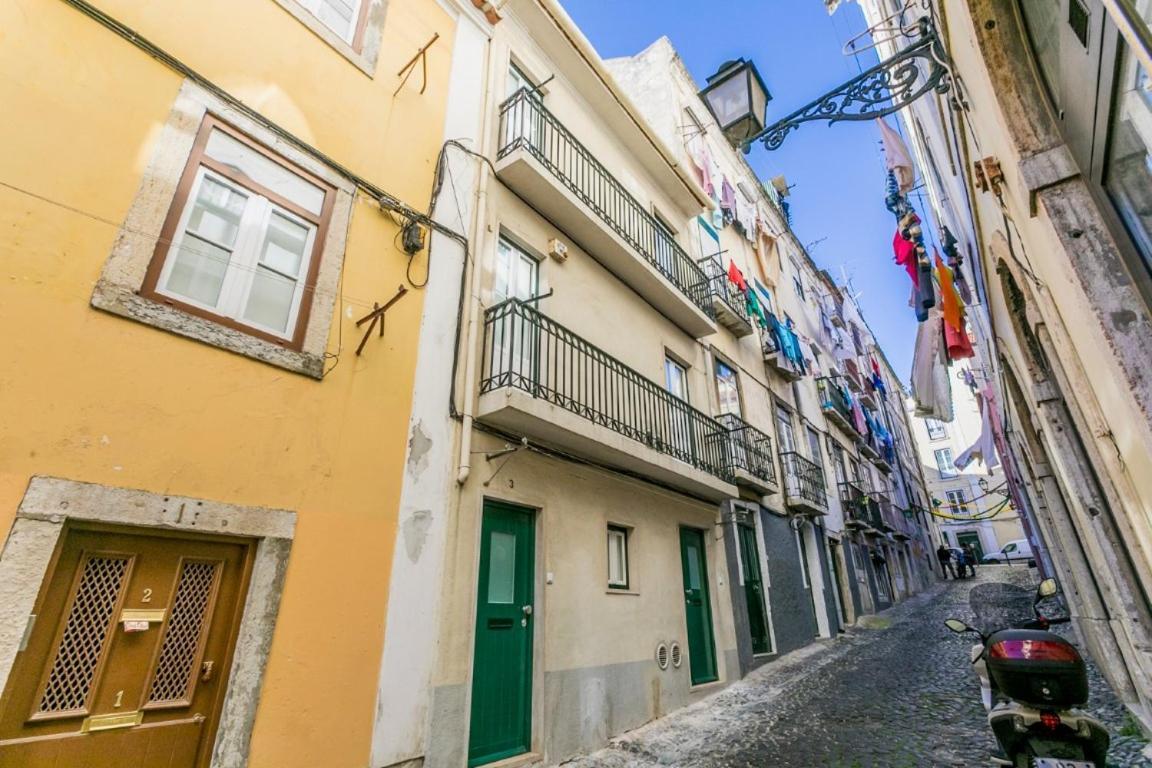 Lxway Apartments Poco Dos Negros Lisboa Eksteriør billede